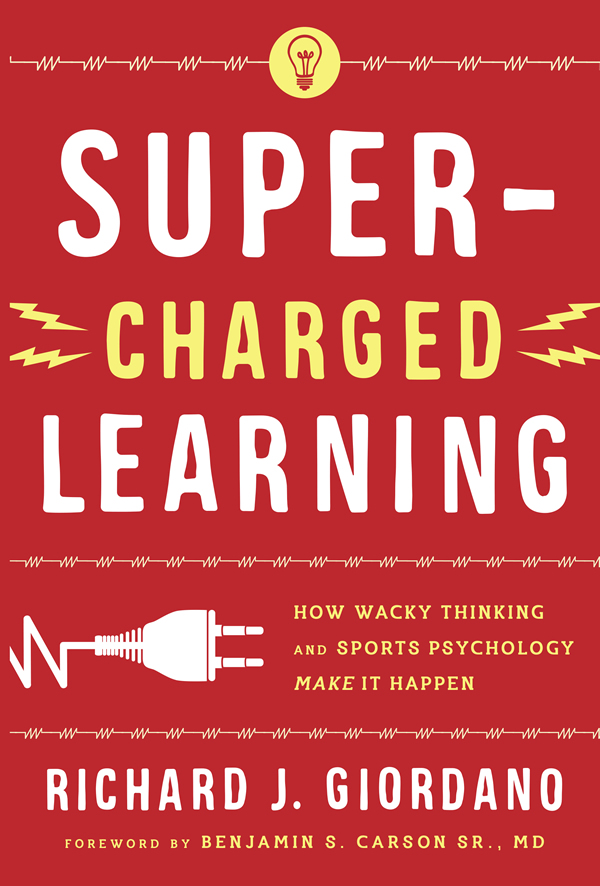 Super-Charged Learning Cover